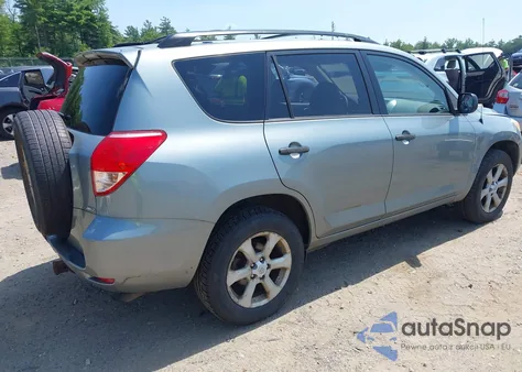 2006 Toyota Rav4 z USA, uszkodzony, nr VIN JTMBD33V665042898